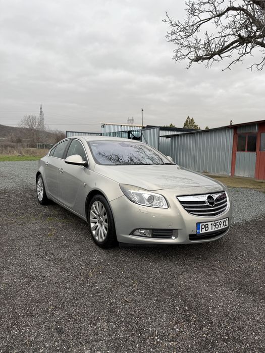 Opel Insignia Автомат*Кожа*Навигация