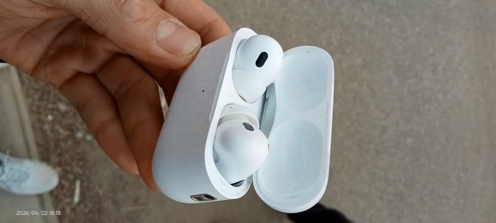 Apple Аirpods 3 белый