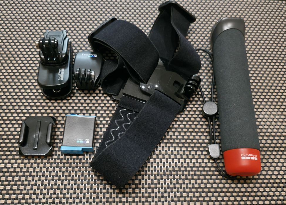 Camera GoPro 9 + Accesorii
