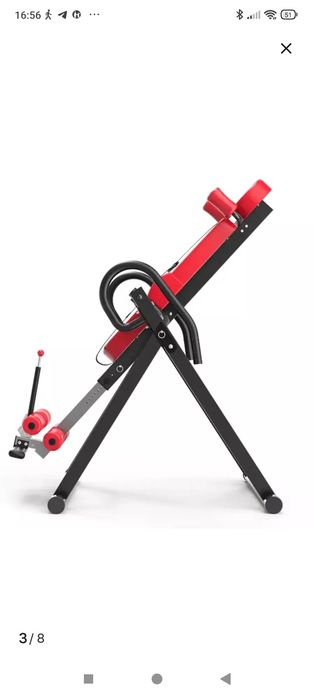 Продам инверсионный тренажёр для спины