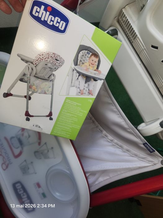 Scaun de masa Chicco