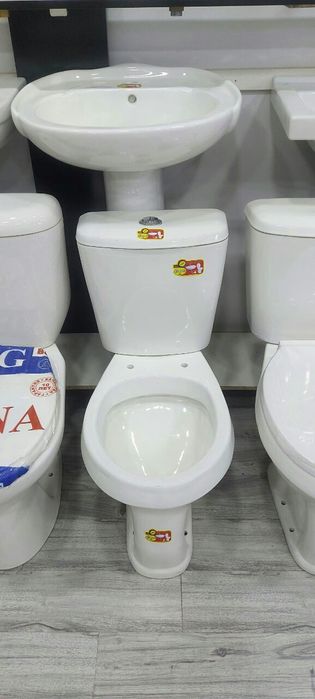 Новый Унитаз Yengi Unitaz
