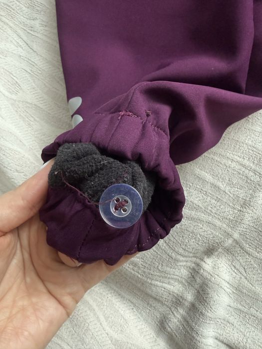 Штанишки утепленные Reima