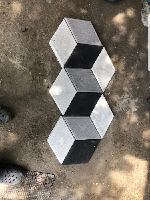 matrite pavele accesori beton forme pavele dale tipare molde gard alei gradina meserias amenajari hale constructi piese unelte scule dale