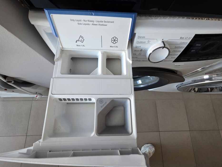 Пералня Electrolux PerfectCare 600 Auto Dose
