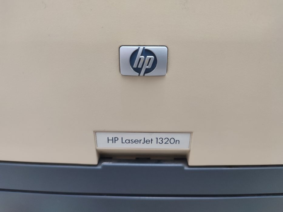 HP LaserJet 1320 Принтер

с двух сторонней печатью (дуплекс)