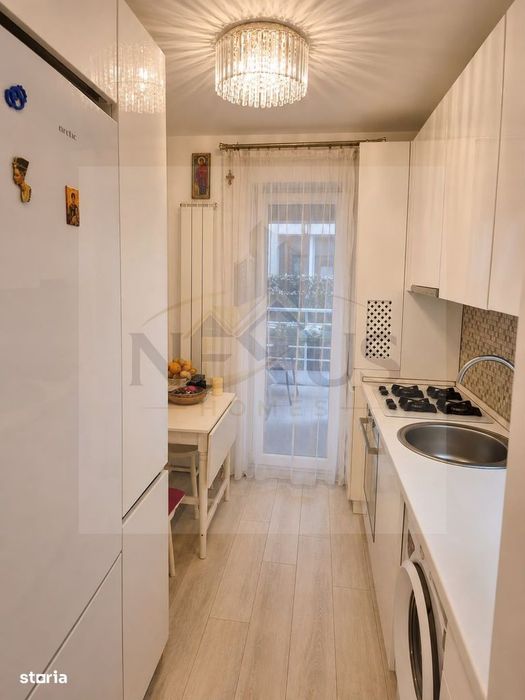 Apartament 2 camere - Grădină proprie -Metrou Dimitrie Leonida 3 min
