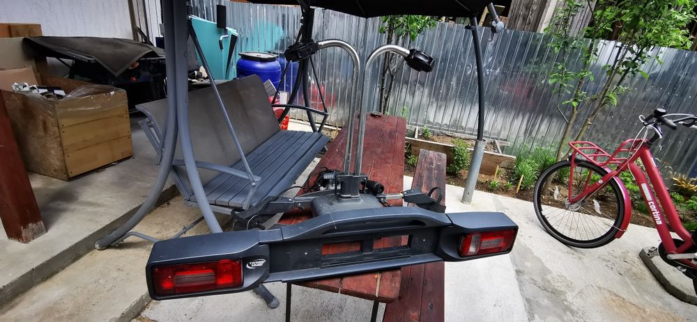 Suport biciclete Twinny.