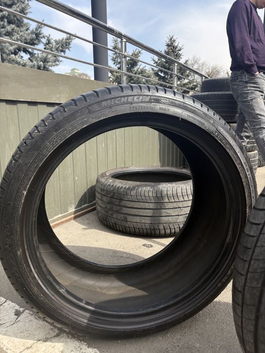 Продам шины Michelin