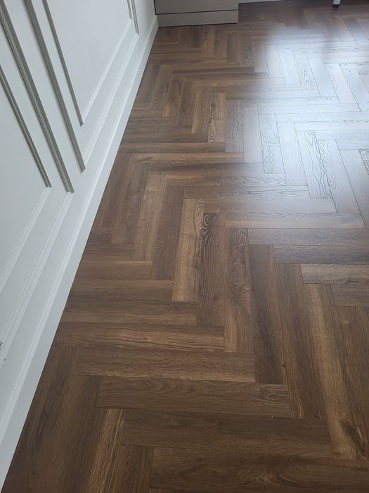 Укладка ламината и налевной пол