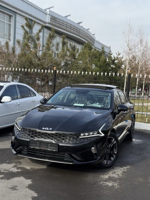 Kia k5 2023 ponaramali