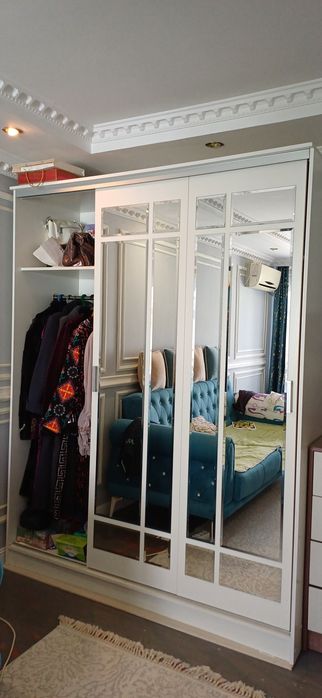 Шкаф купе в отличном состояний