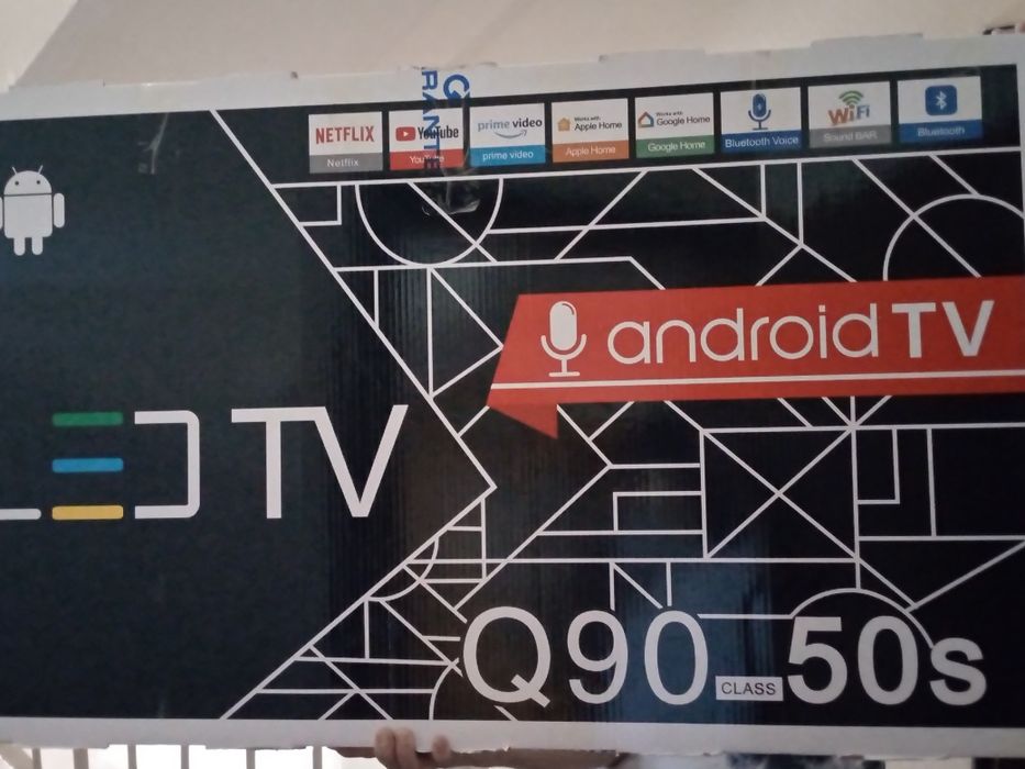Televizor Samsung 43 Smart TV Даставка есть бесплатно олмазор район