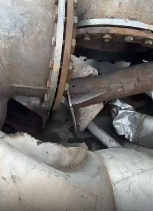 Куплю лом нержавейки