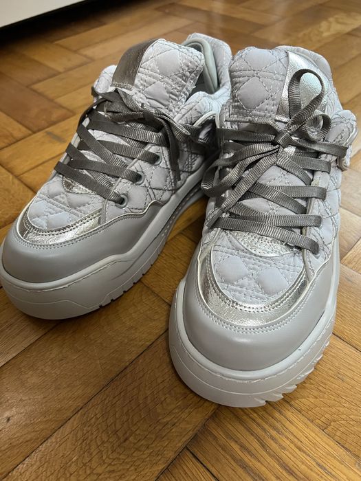 Нови обувки сив цвят 39 размер