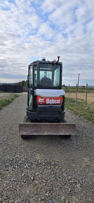 BOBCAT E26  Mini Excavator 2020