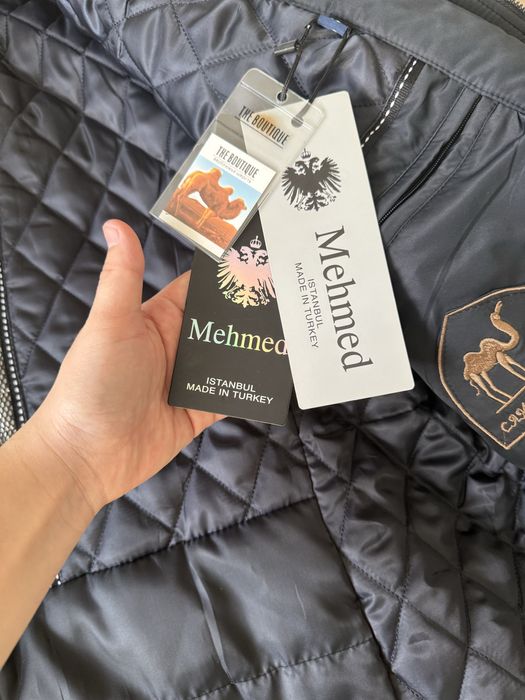 Куртка с воротником