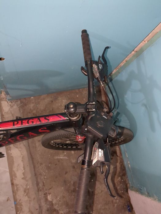 Продам Pegas MTB
