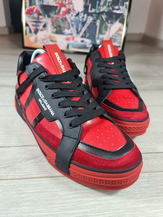 Oferta-Discount-Reducere-Oferta-Sneakers-DG-Piele-Naturala-Premium-Noi-Full-Box-Poze-Reale-Marimea-43