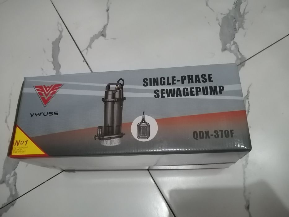 Насос Глубинный 370 Watt