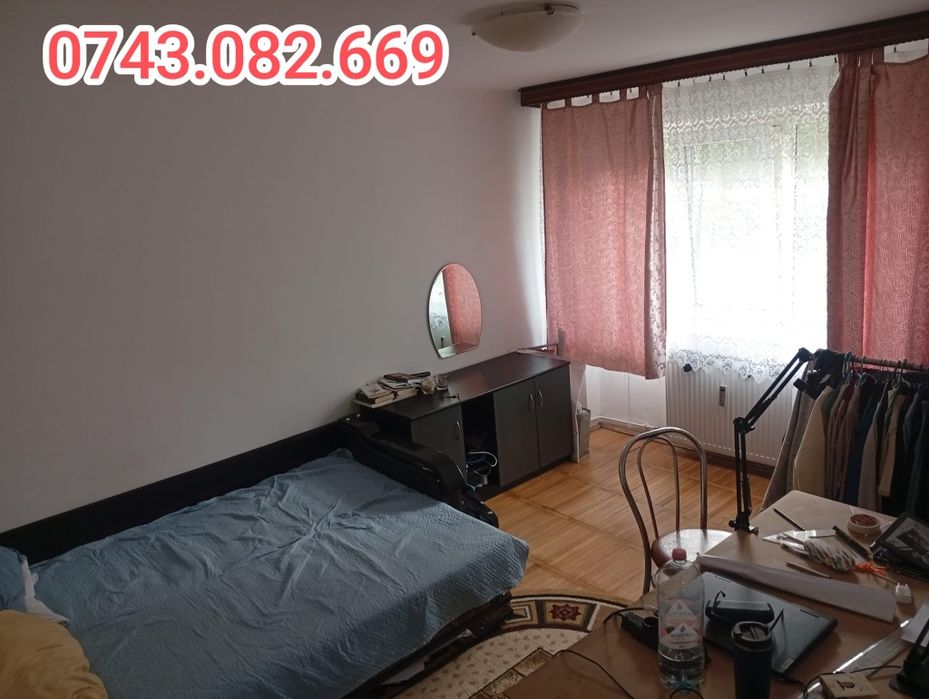 Apartament 2 camere parter