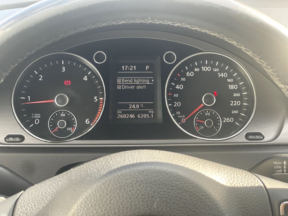 VW Passat 2.0 TDI Xenox DSG