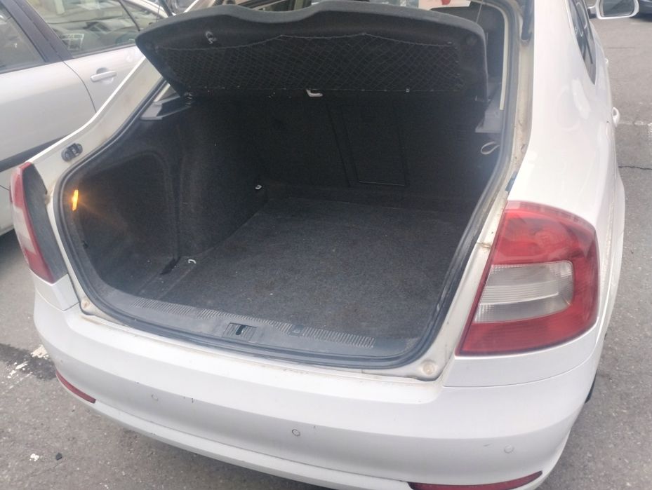 Skoda Octavia 2012