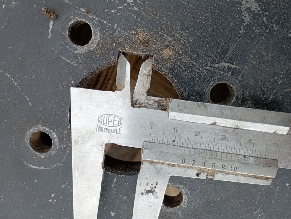 Ремъчна шайба 2 двуканална