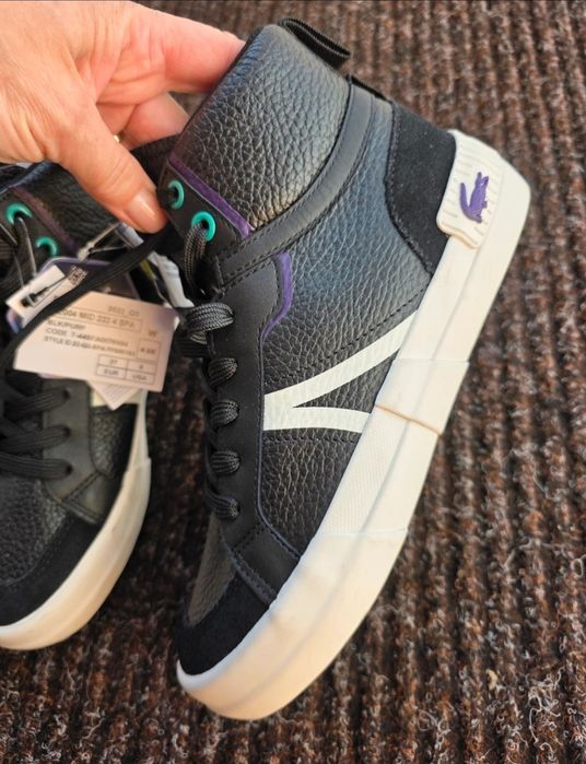 Adidasi Lacoste, mărimea 37