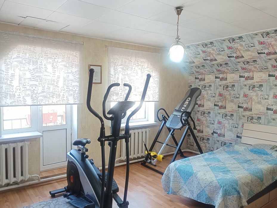 Продается дом мкр Карагайлы