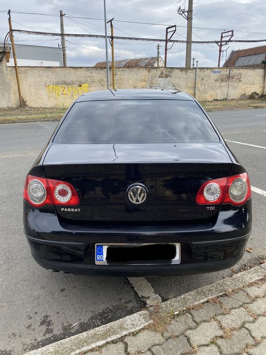 VOLKSWAGEN Passat 2007 — imagine 3