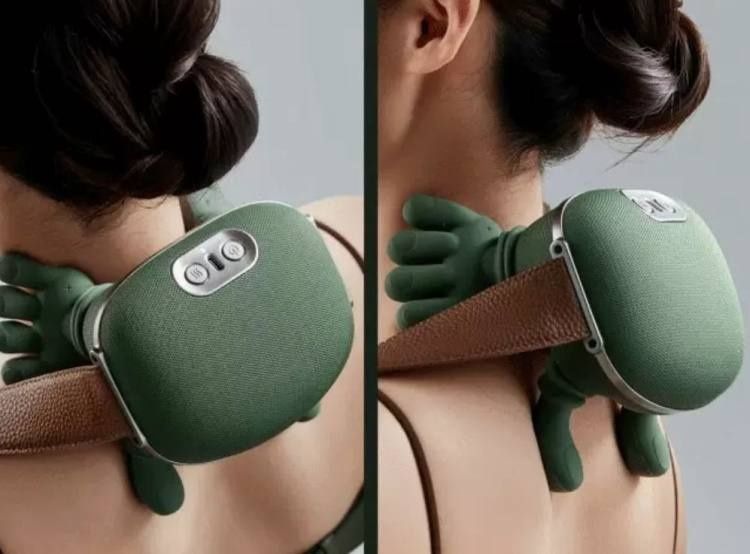 Aqlli massajyor Zamonaviy massajyor