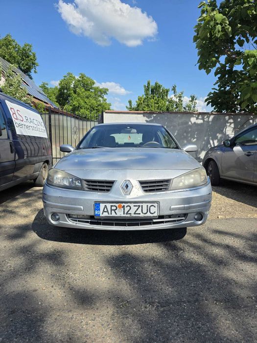 RENAULT Laguna