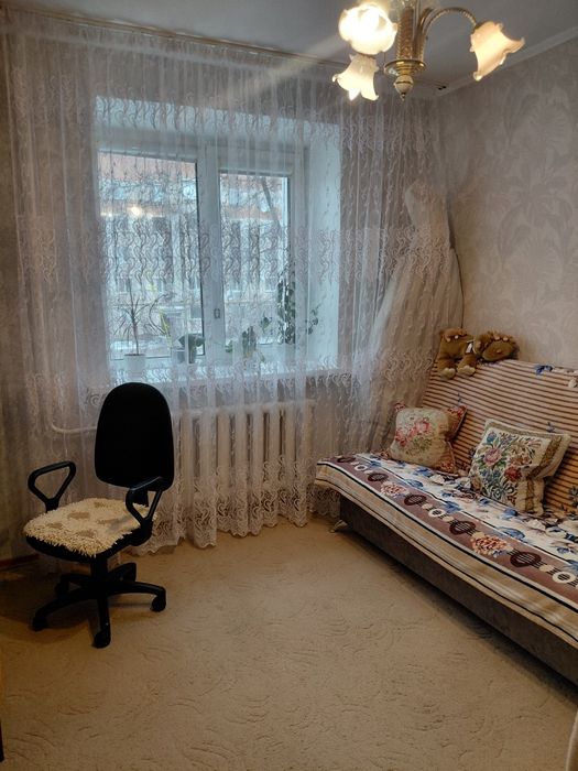Продаётся 3х комнатная квартира