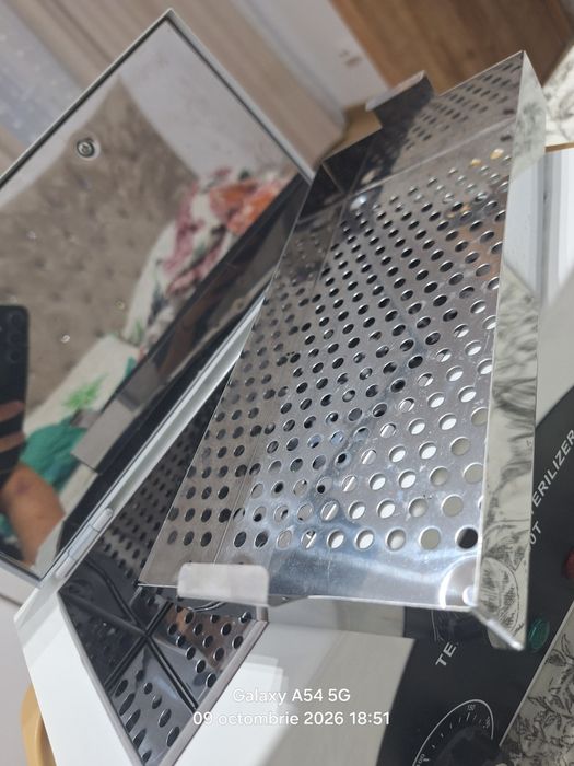 Aparatura cosmetica
