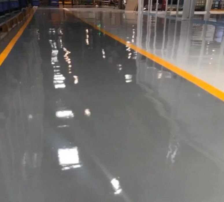 Промышленные полы