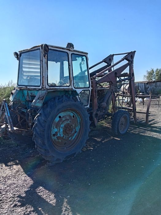 Продам трактор юмз