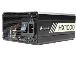 Захранване Corsair HXi Series HX1000 - 1000W Platinum 12м. Гаранция
