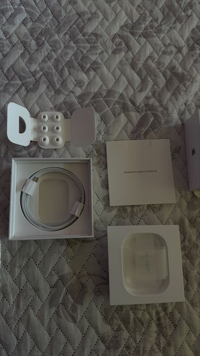 Оригинални слушалки AirPods 2 Pro