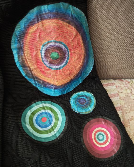 Palton Desigual dama mărimea 42