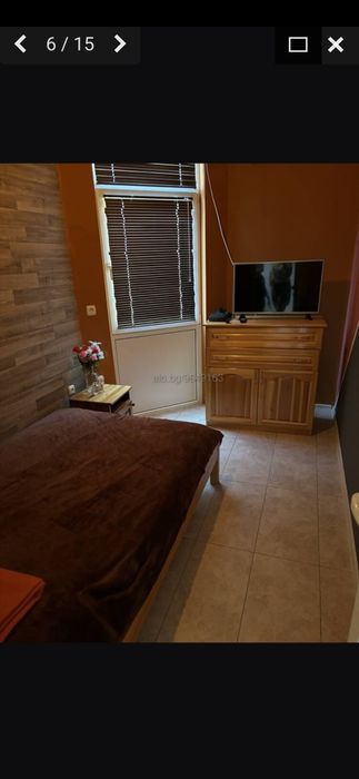 Дава се под наем Тристаен апартамент в Балчик - 59 кв.м за 255 € - Снимка #3