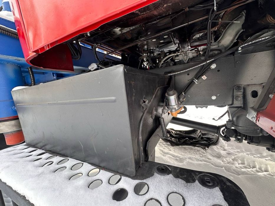 Краз на базе УПА 60/80