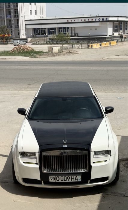 Rolls-royce sotiladi