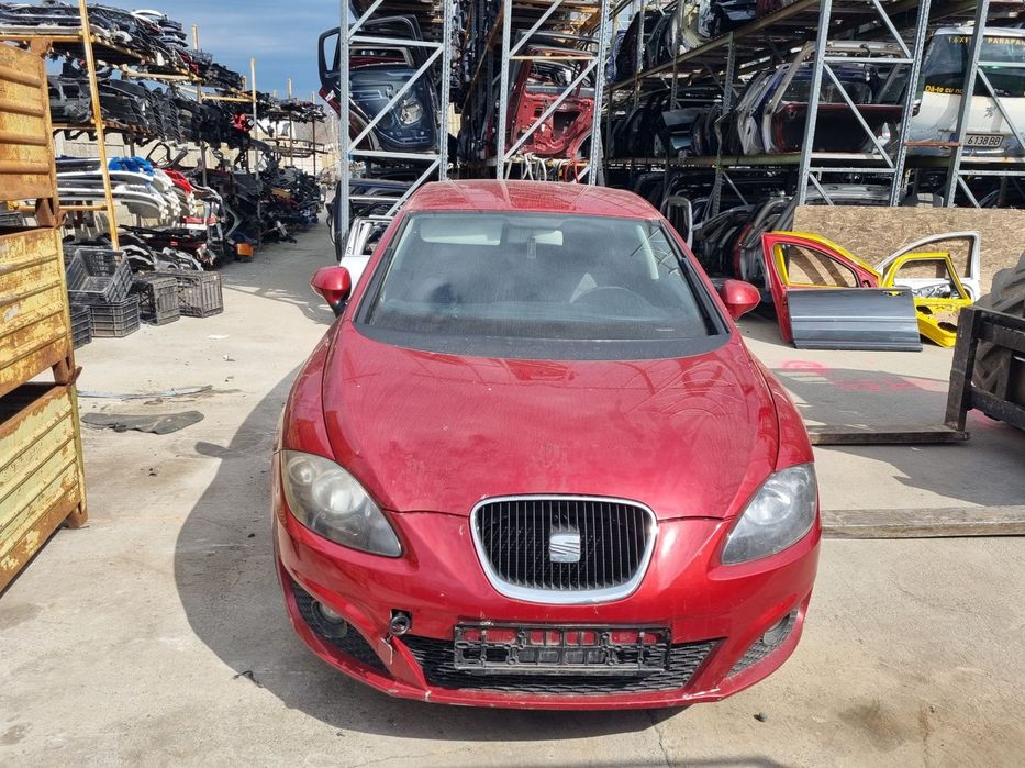 Dezmembrari  Seat LEON (1P1)  2005  > 2012 1.2 TSI Benzina