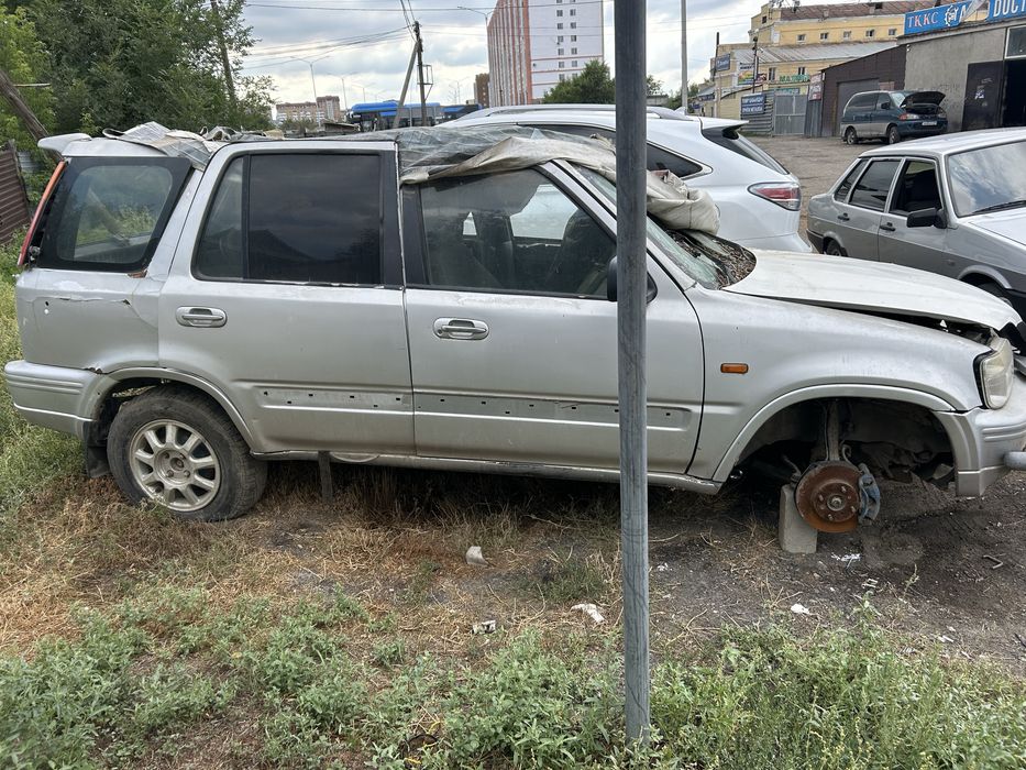 HONDA CR-V продается целиком
