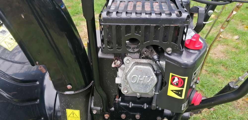 Роторен снегорин gardol