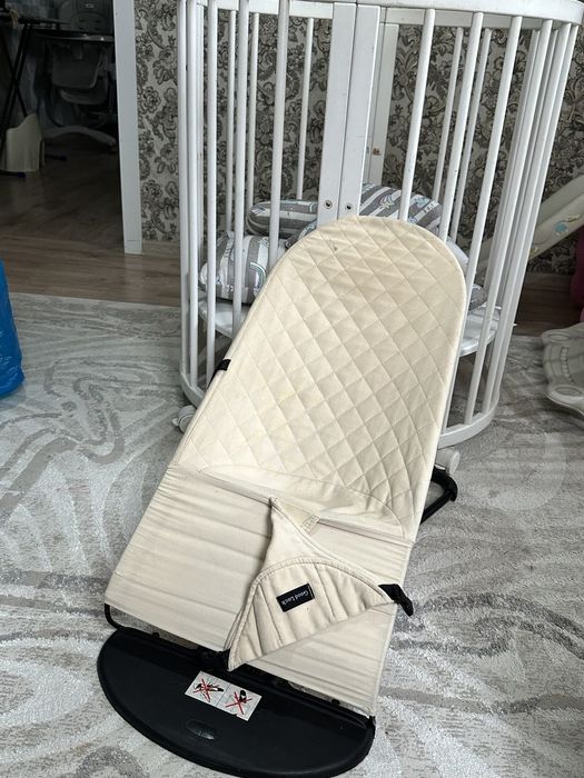 Манеж, шезлонг, ванночка для купания