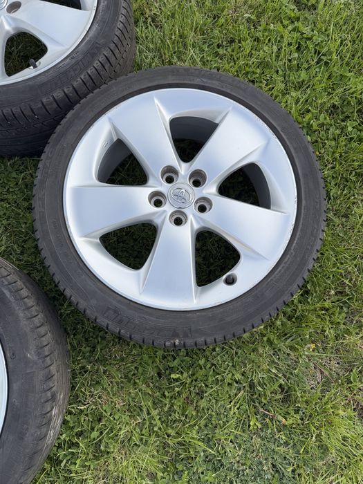Джанти 5х100 17 цола Toyota