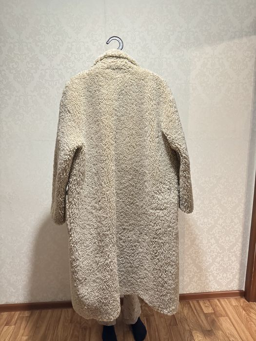 Шубка тедди женская