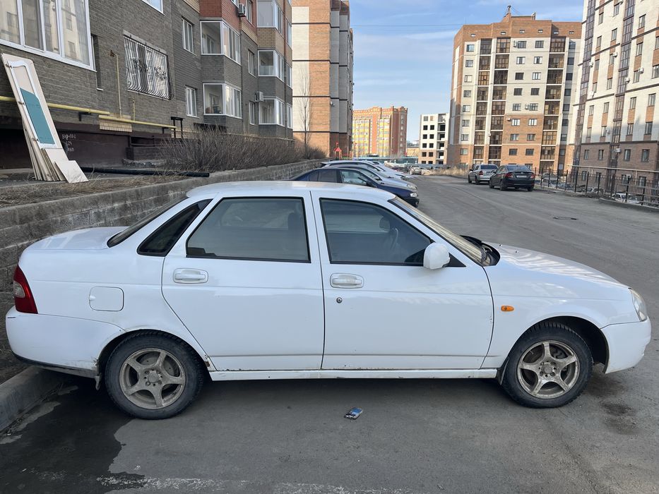 Продается Lada Priora 2170